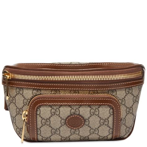 weist bag gucci|gucci waist bag women's.